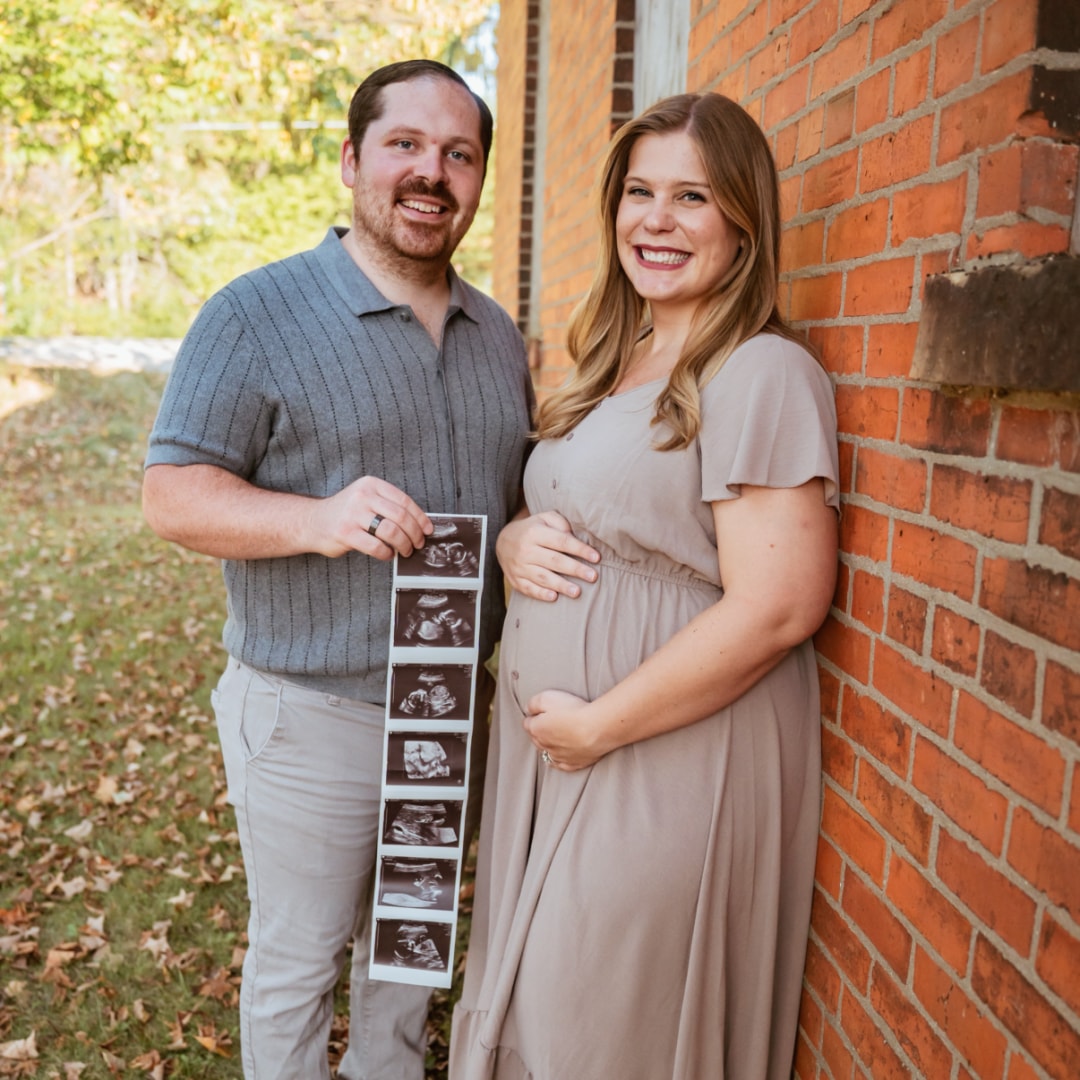 Photo shared by Erin for their Babylist baby registry.