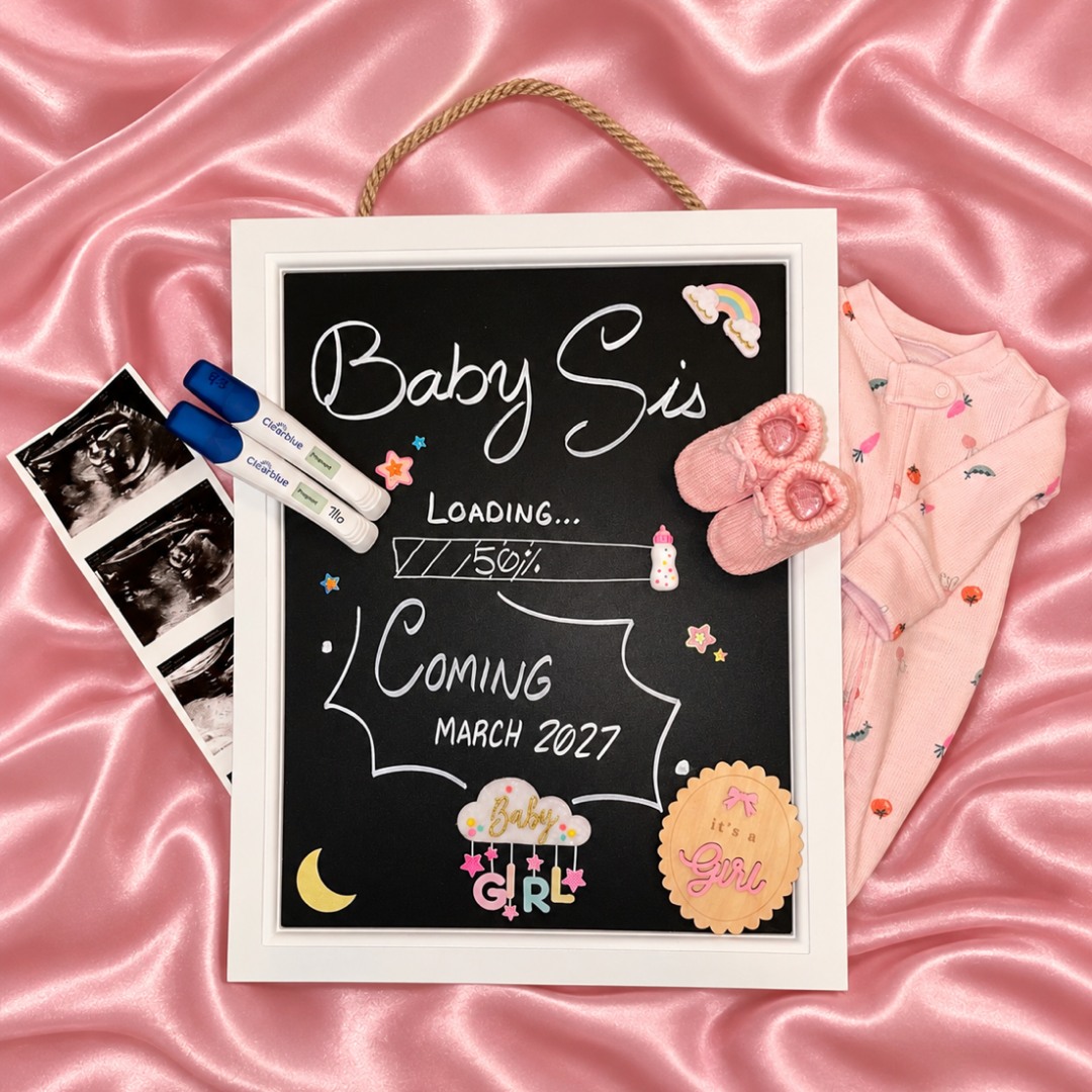 Photo shared by Gabrielle for their Babylist baby registry.