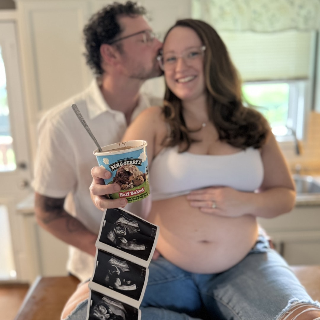 Photo shared by Veronica for their Babylist baby registry.