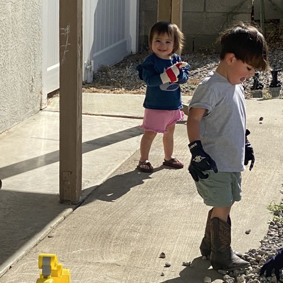 Photo shared by Cindy for their Babylist baby registry.