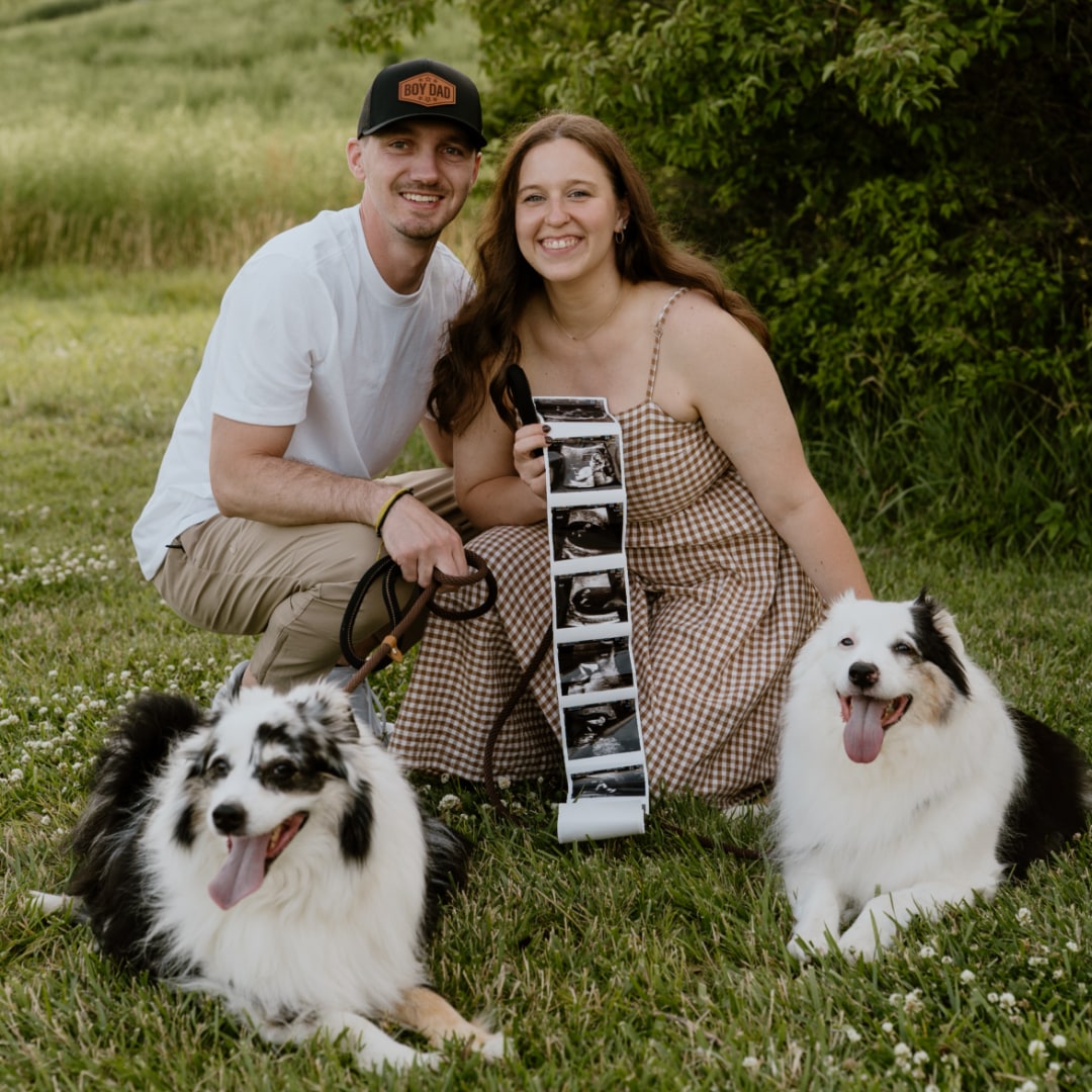 Photo shared by Allison for their Babylist baby registry.