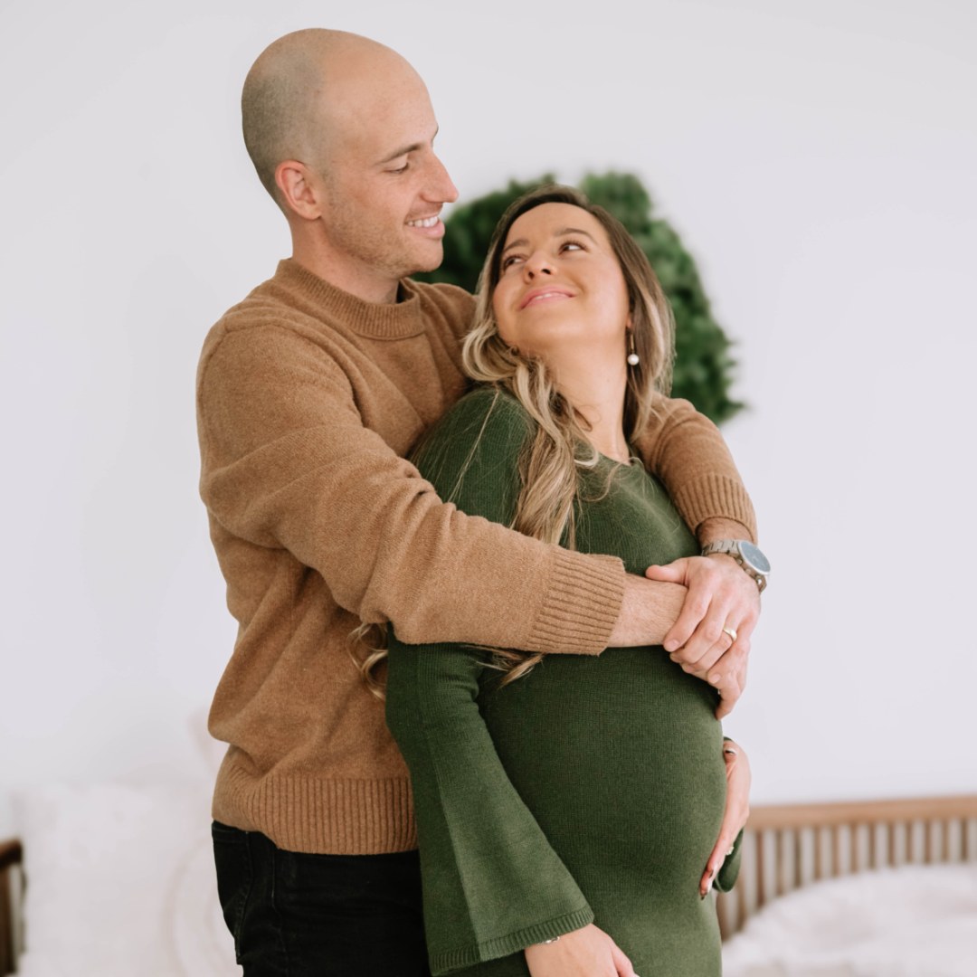 Photo shared by Morgan for their Babylist baby registry.