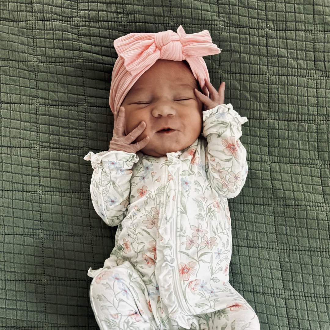 Photo shared by Jennifer for their Babylist baby registry.