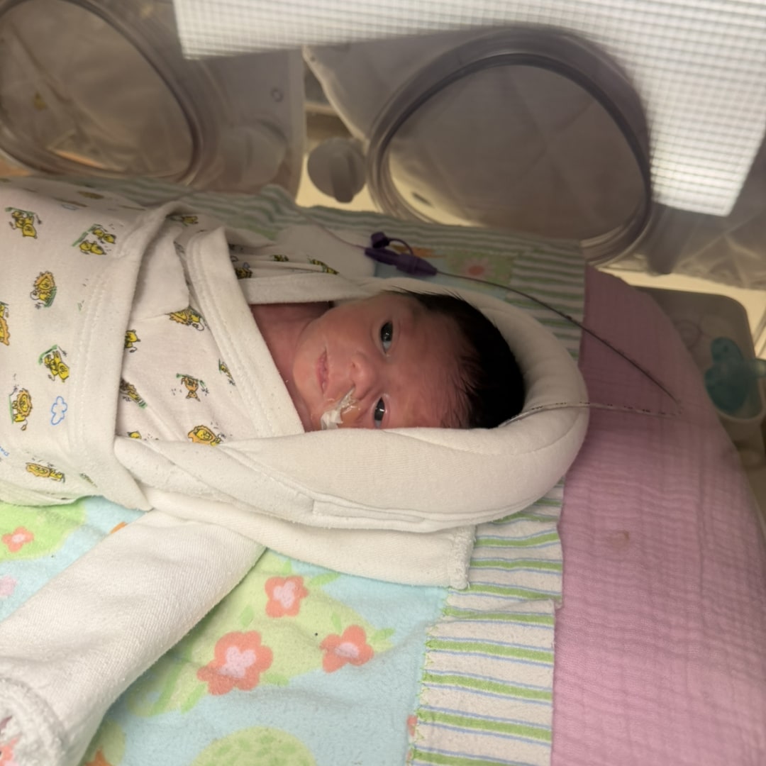 Photo shared by Tarra for their Babylist baby registry.