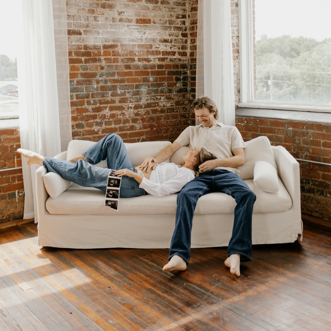 Photo shared by Brooke for their Babylist baby registry.
