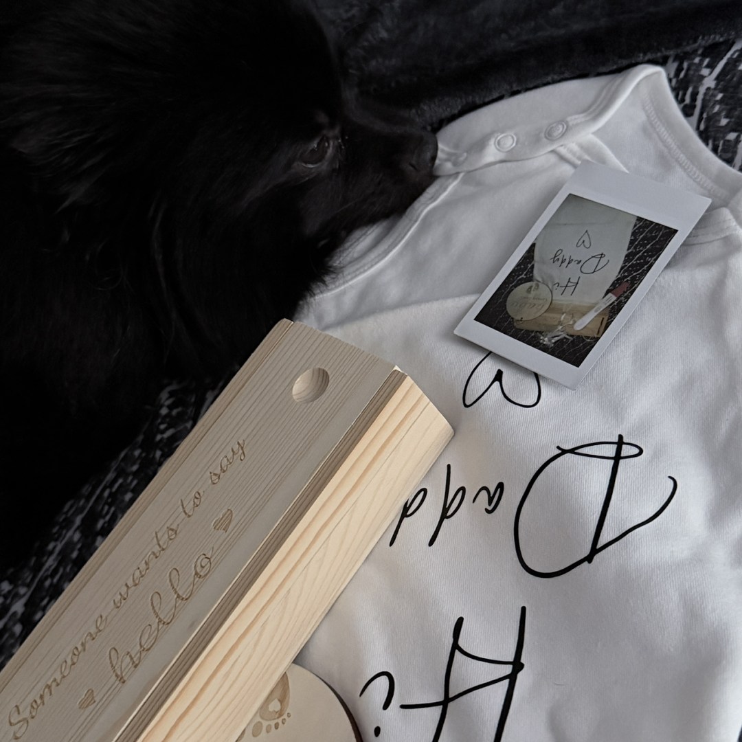 Photo shared by Ariana for their Babylist baby registry.