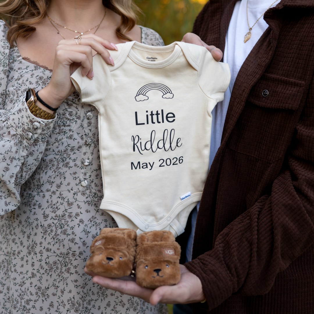 Photo shared by Daphne for their Babylist baby registry.