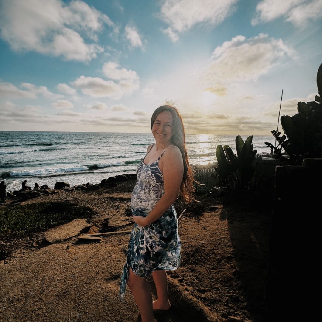 Photo shared by Rachael for their Babylist baby registry.