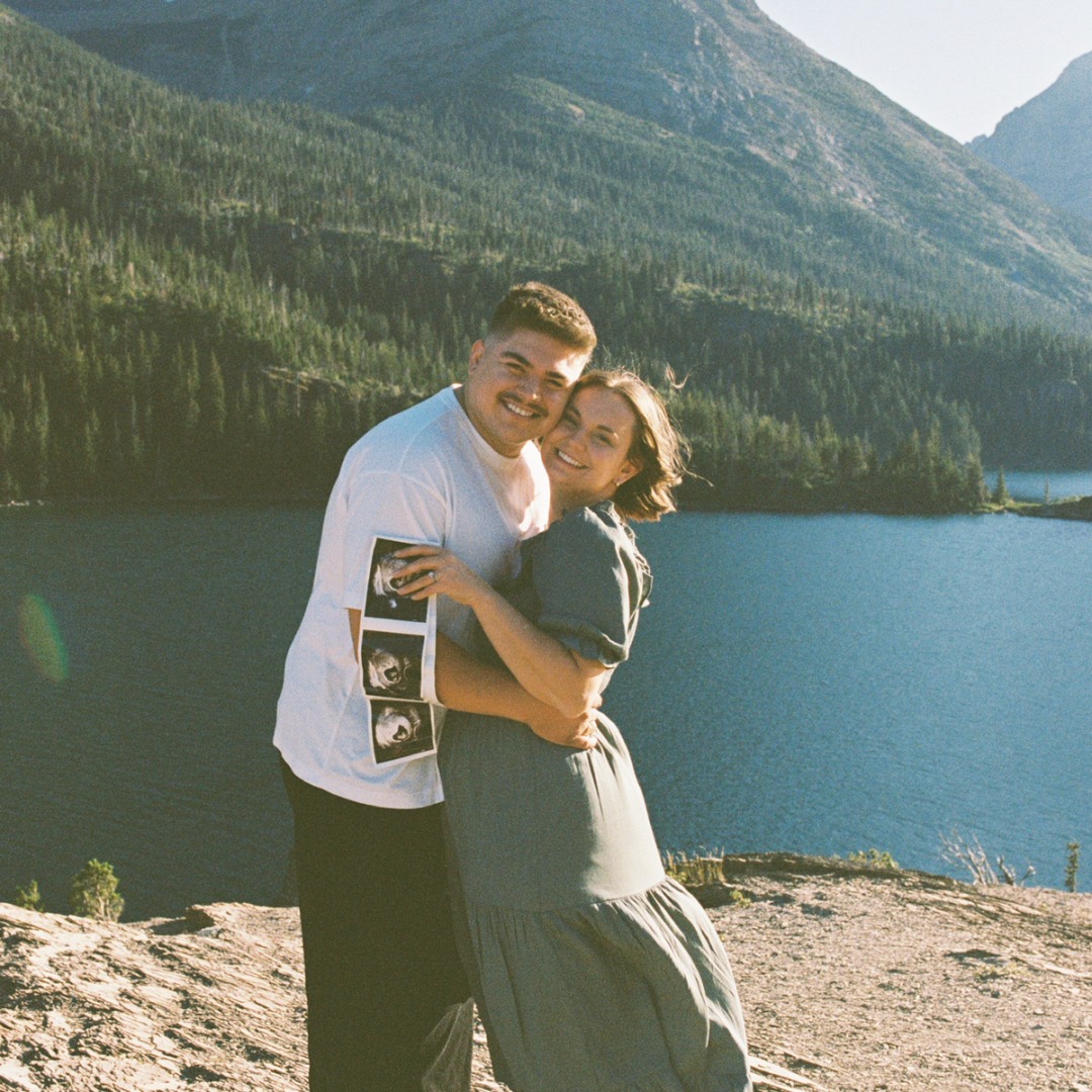 Photo shared by Hailey for their Babylist baby registry.