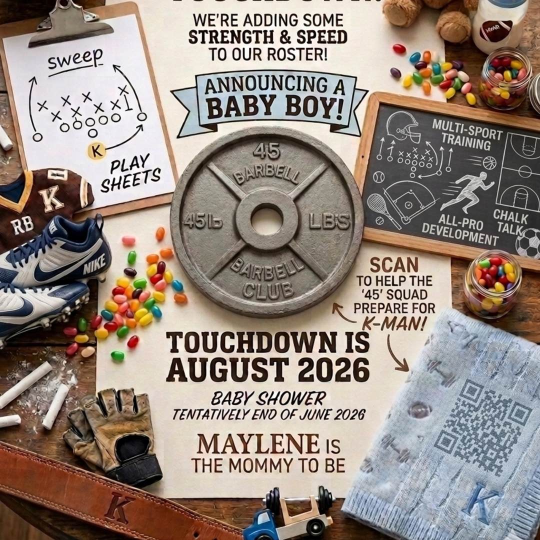 Photo shared by Maylene for their Babylist baby registry.