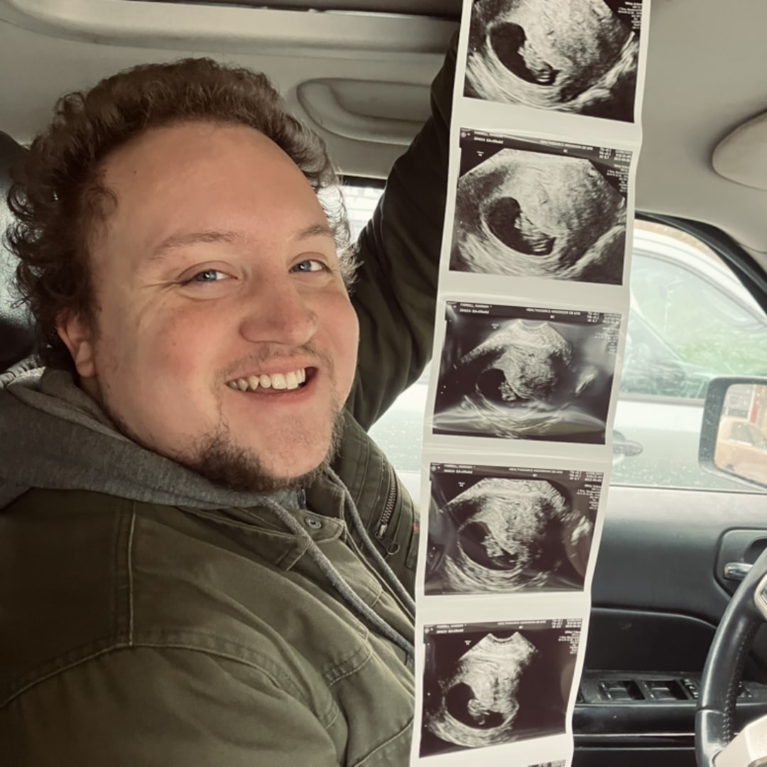 Photo shared by Hannah for their Babylist baby registry.