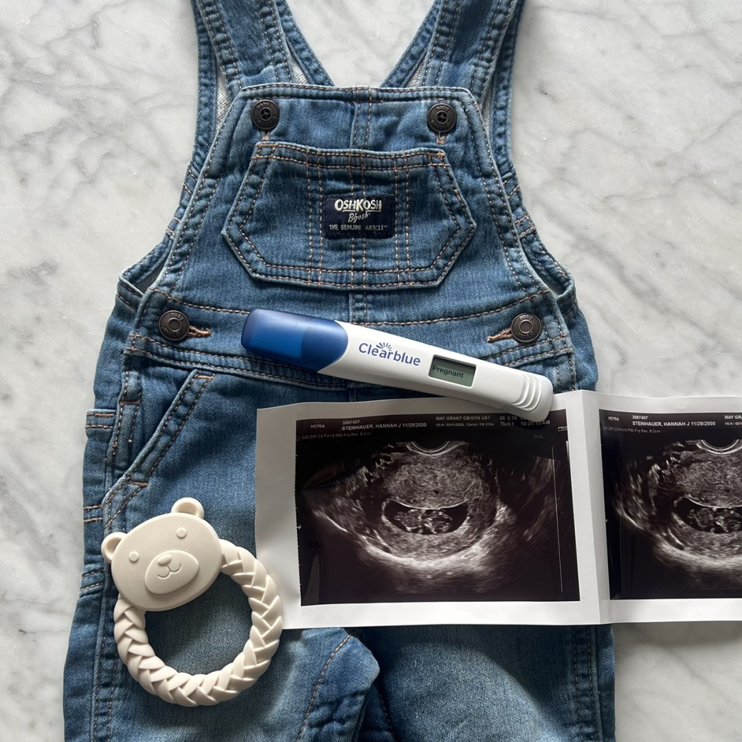 Photo shared by Hannah for their Babylist baby registry.