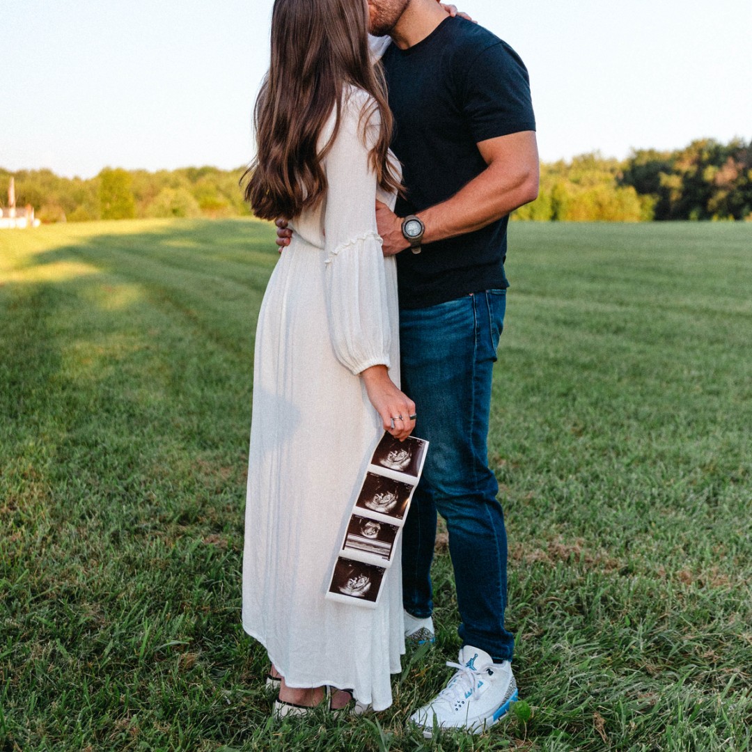 Photo shared by Hannah for their Babylist baby registry.