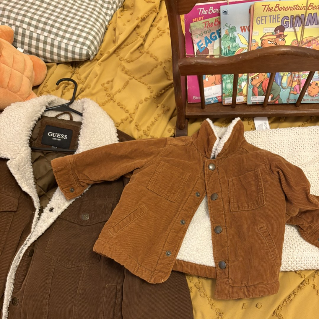 Photo shared by Arielle for their Babylist baby registry.