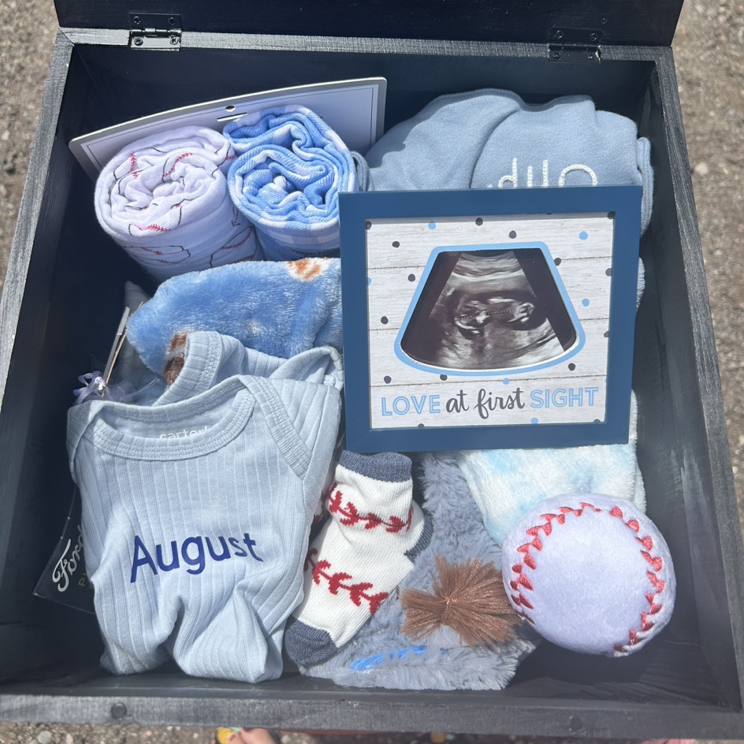 Photo shared by Breesa for their Babylist baby registry.