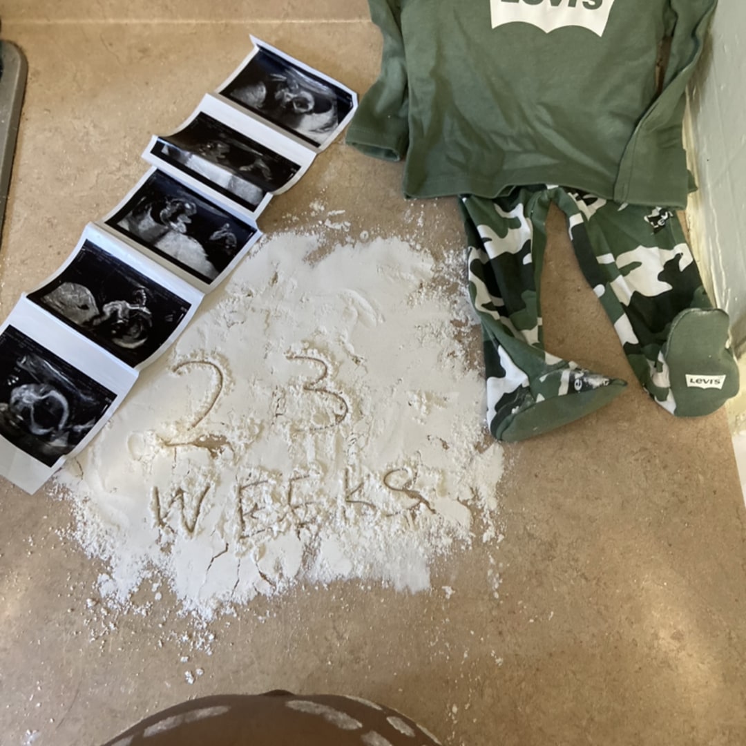 Photo shared by Desteny for their Babylist baby registry.