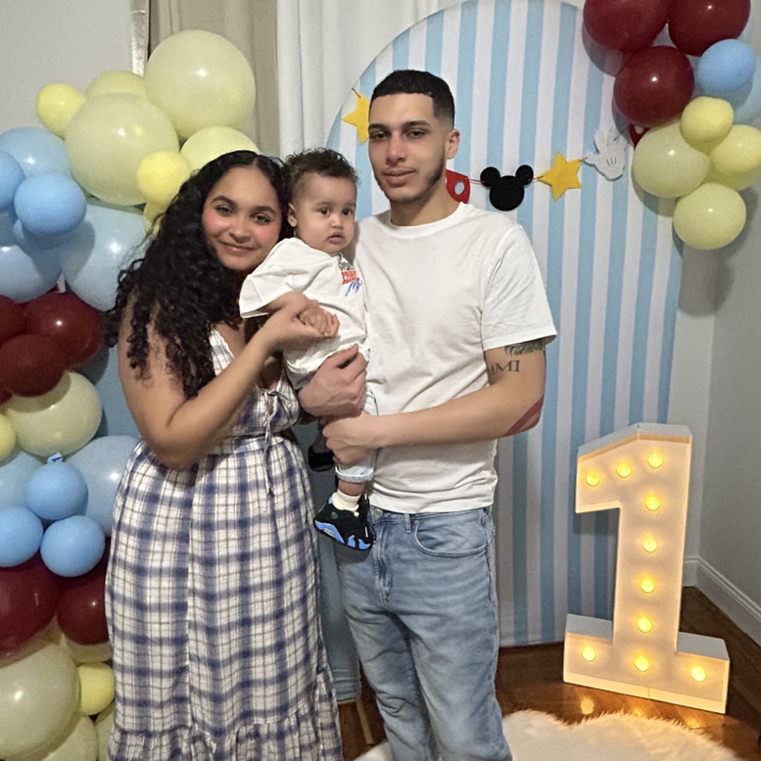 Photo shared by Maria Cristal for their Babylist baby registry.