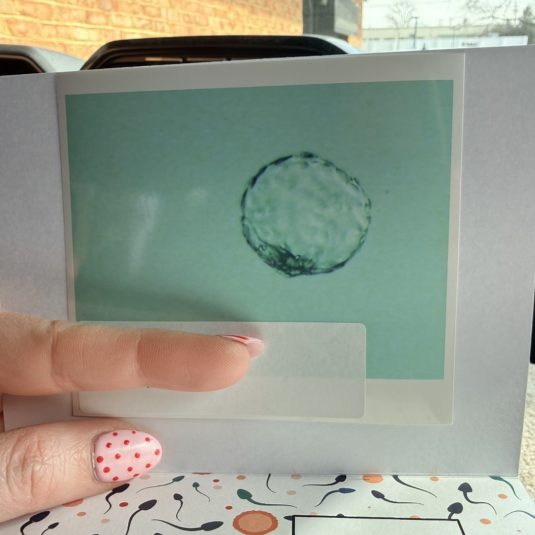 Photo shared by Alison for their Babylist baby registry.