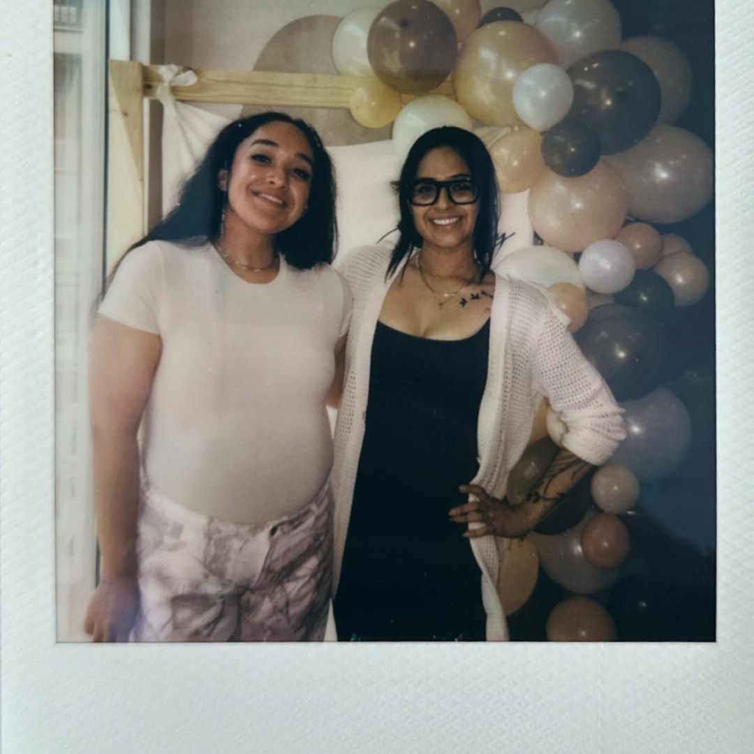 Photo shared by Maria for their Babylist baby registry.