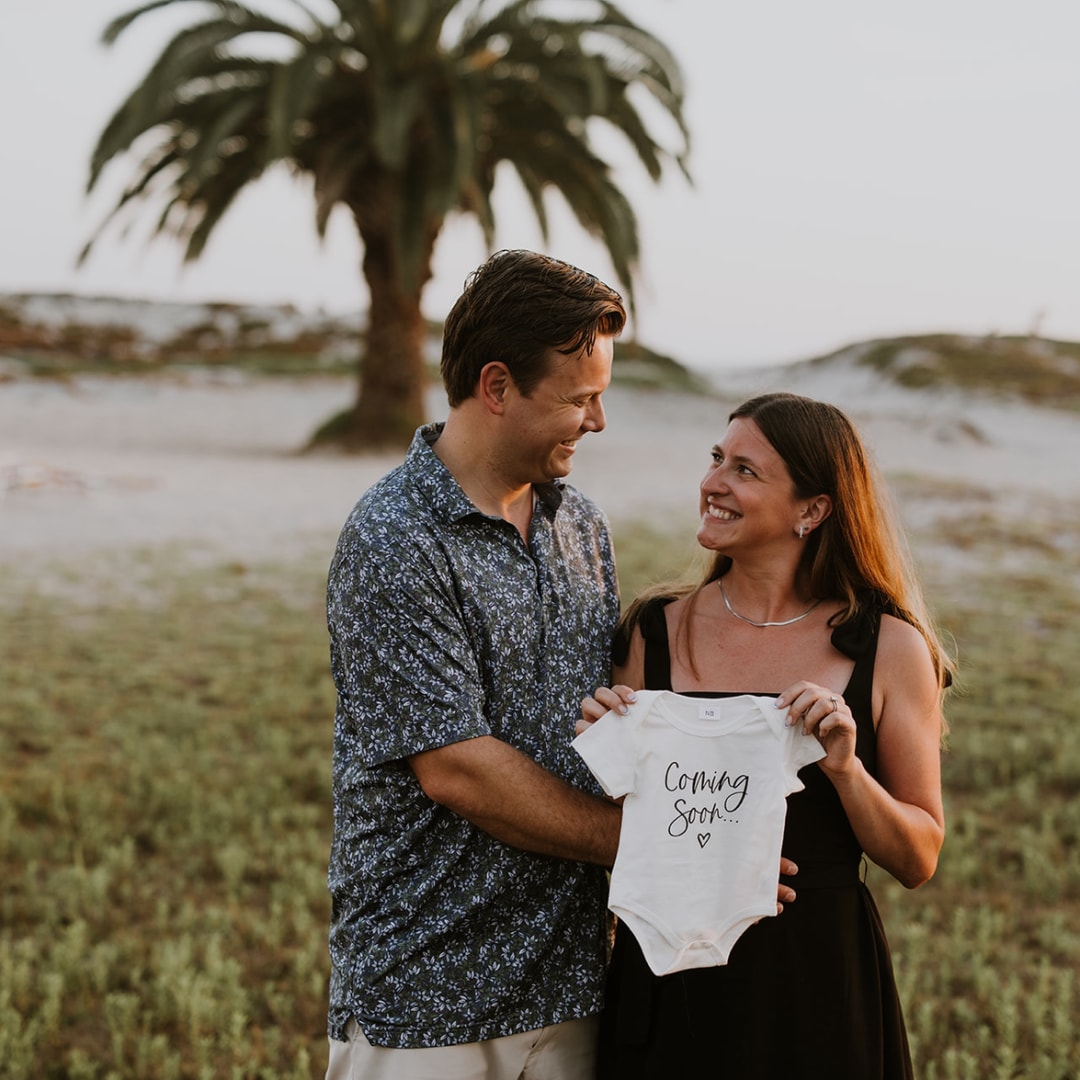 Photo shared by Drew for their Babylist baby registry.