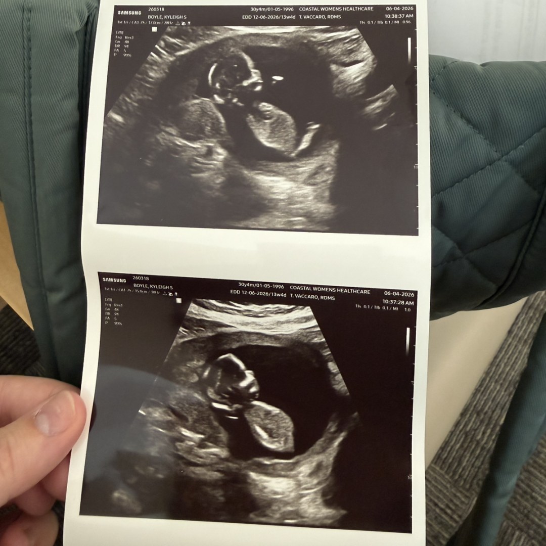 Photo shared by Kyleigh for their Babylist baby registry.