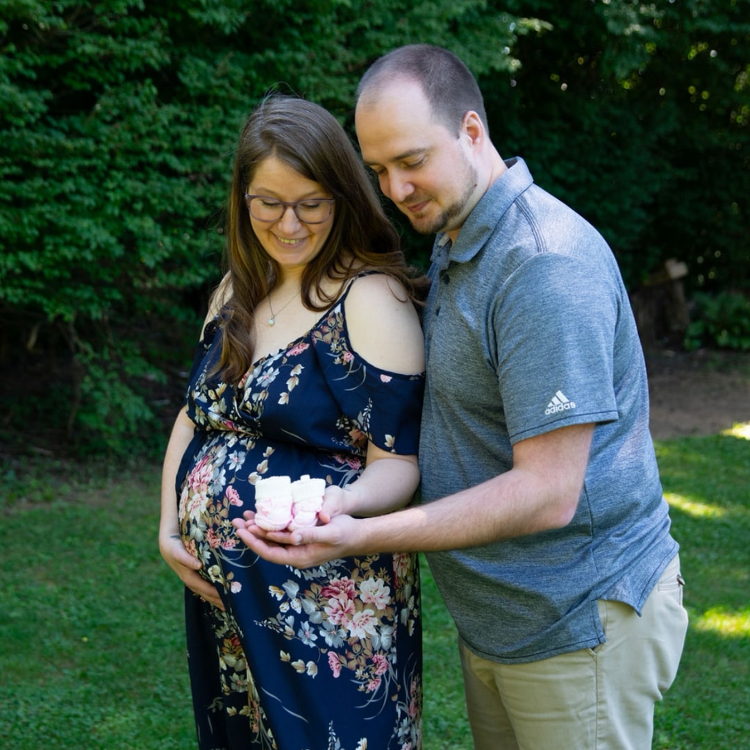 Photo shared by Crystal for their Babylist baby registry.