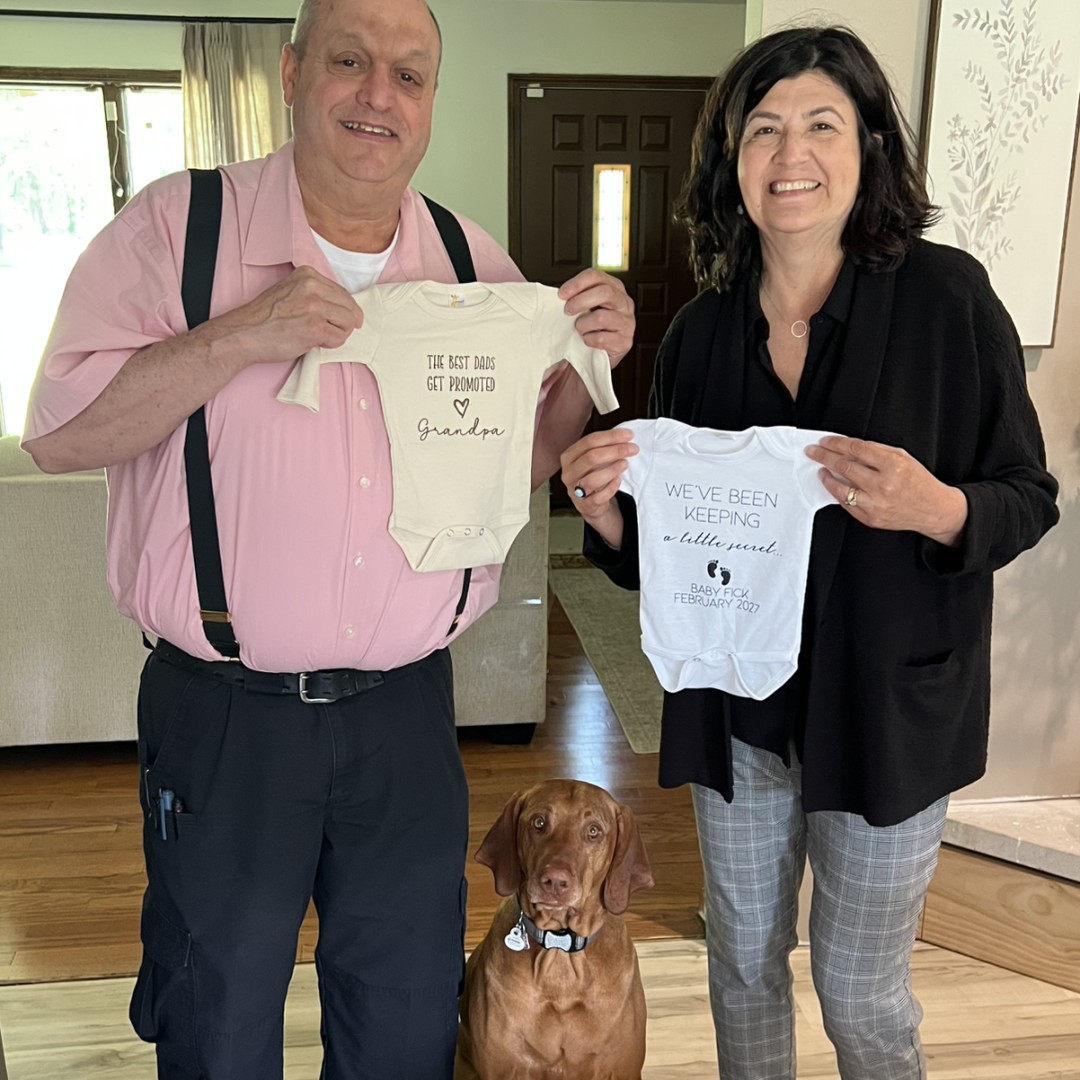 Photo shared by Elissa for their Babylist baby registry.