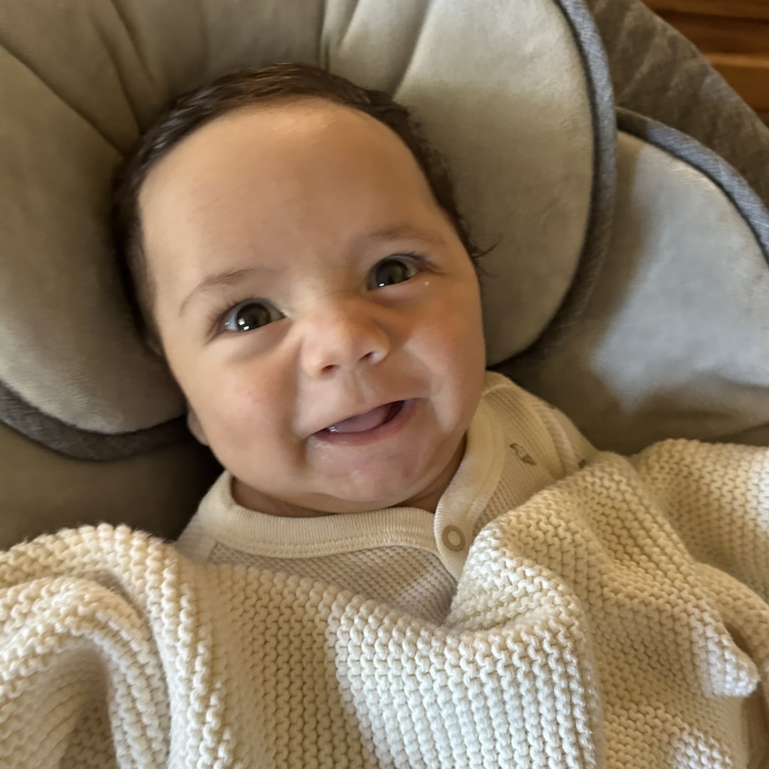 Photo shared by Kadence for their Babylist baby registry.