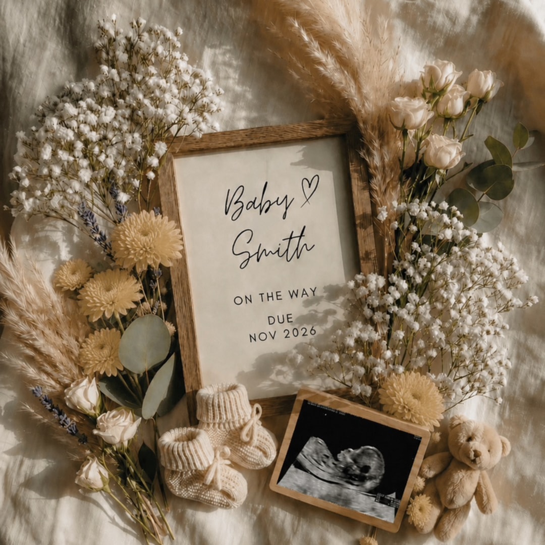 Photo shared by Katherine for their Babylist baby registry.