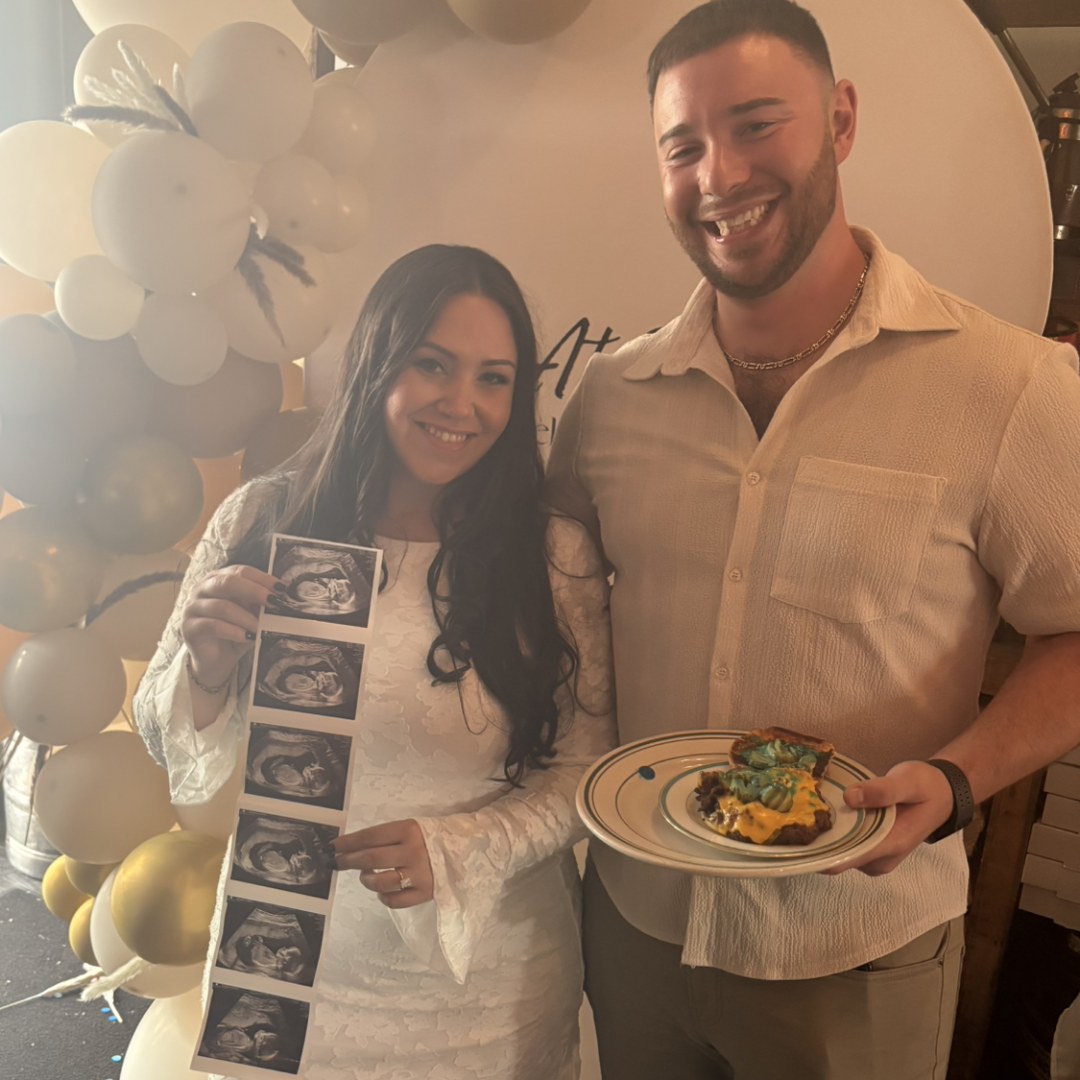 Photo shared by Danielle for their Babylist baby registry.