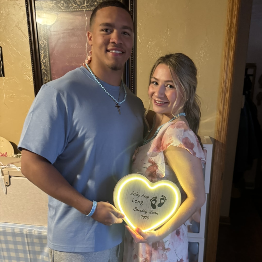 Photo shared by Marlena for their Babylist baby registry.