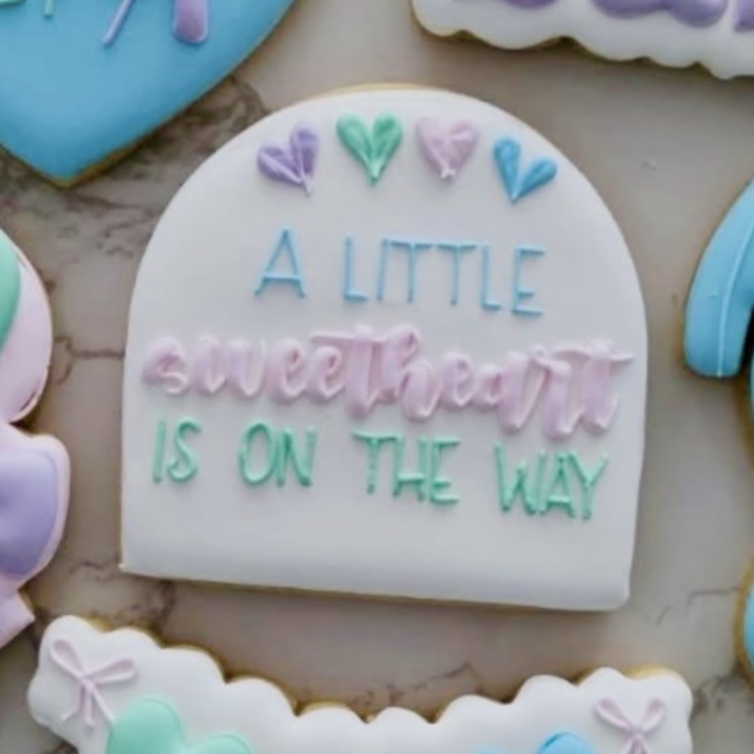 Photo shared by Alyssa for their Babylist baby registry.