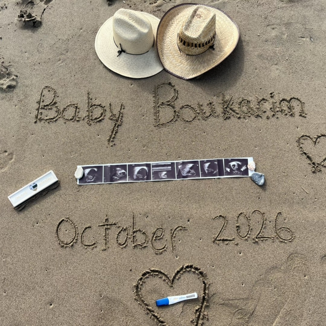 Photo shared by Andrea for their Babylist baby registry.