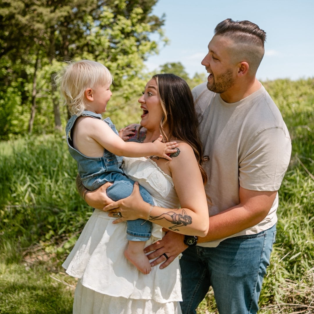Photo shared by Taylor Rae for their Babylist baby registry.