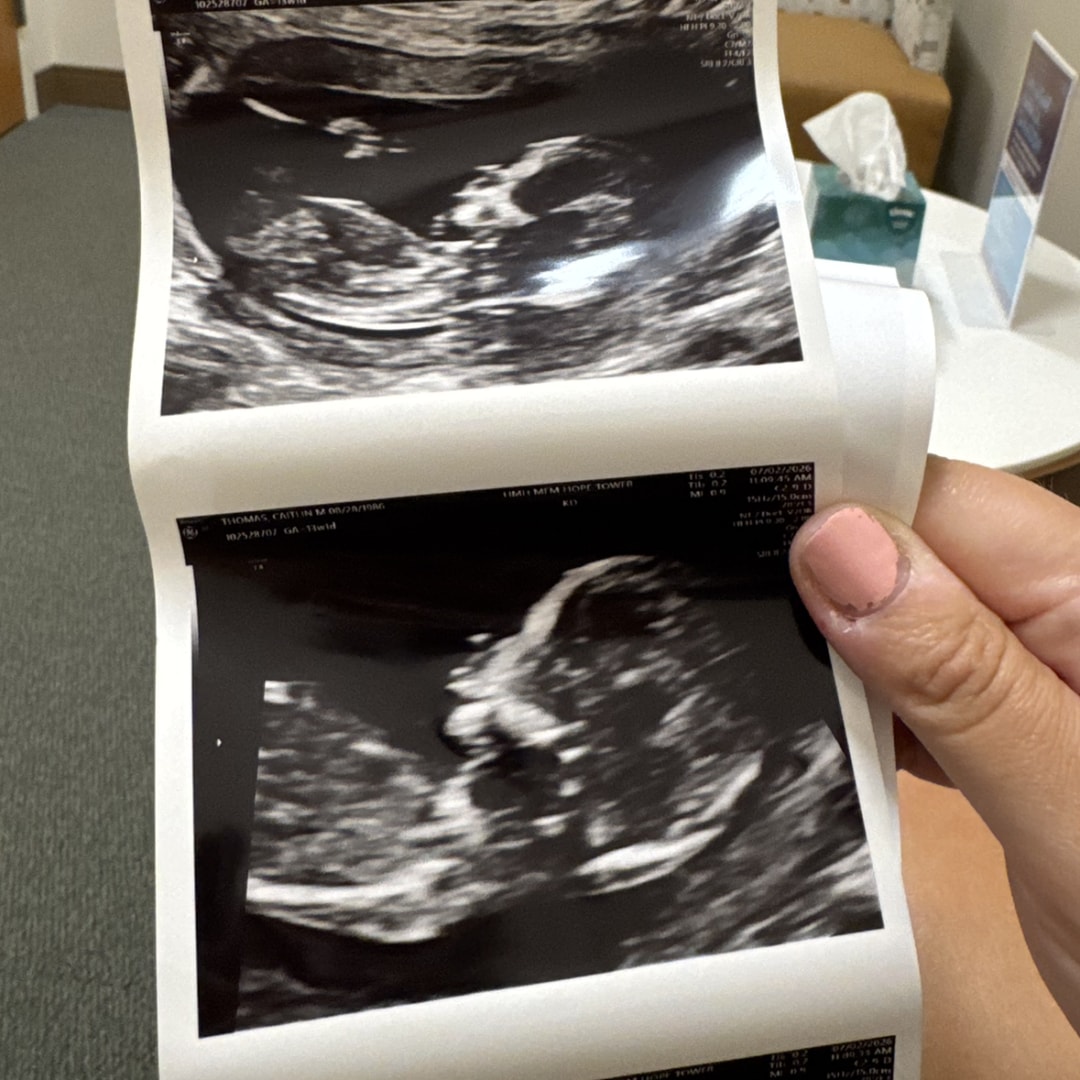 Photo shared by Caitlin for their Babylist baby registry.