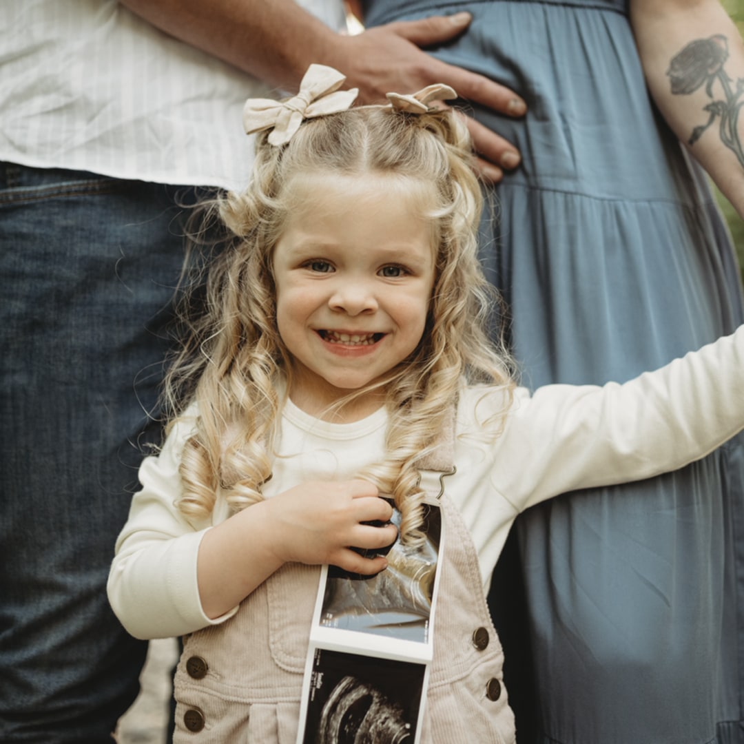 Photo shared by Mackenzie for their Babylist baby registry.