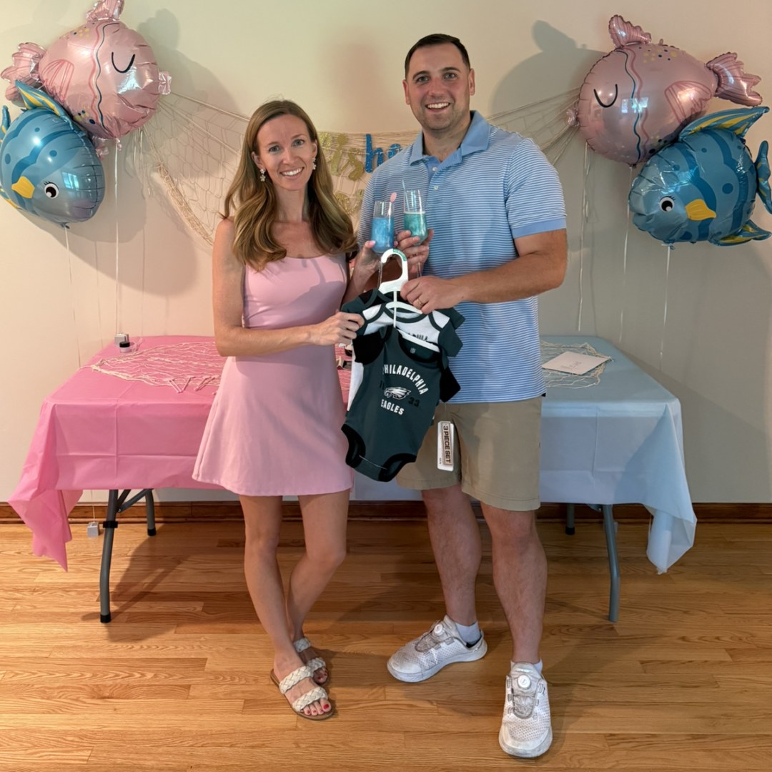Photo shared by Megan for their Babylist baby registry.