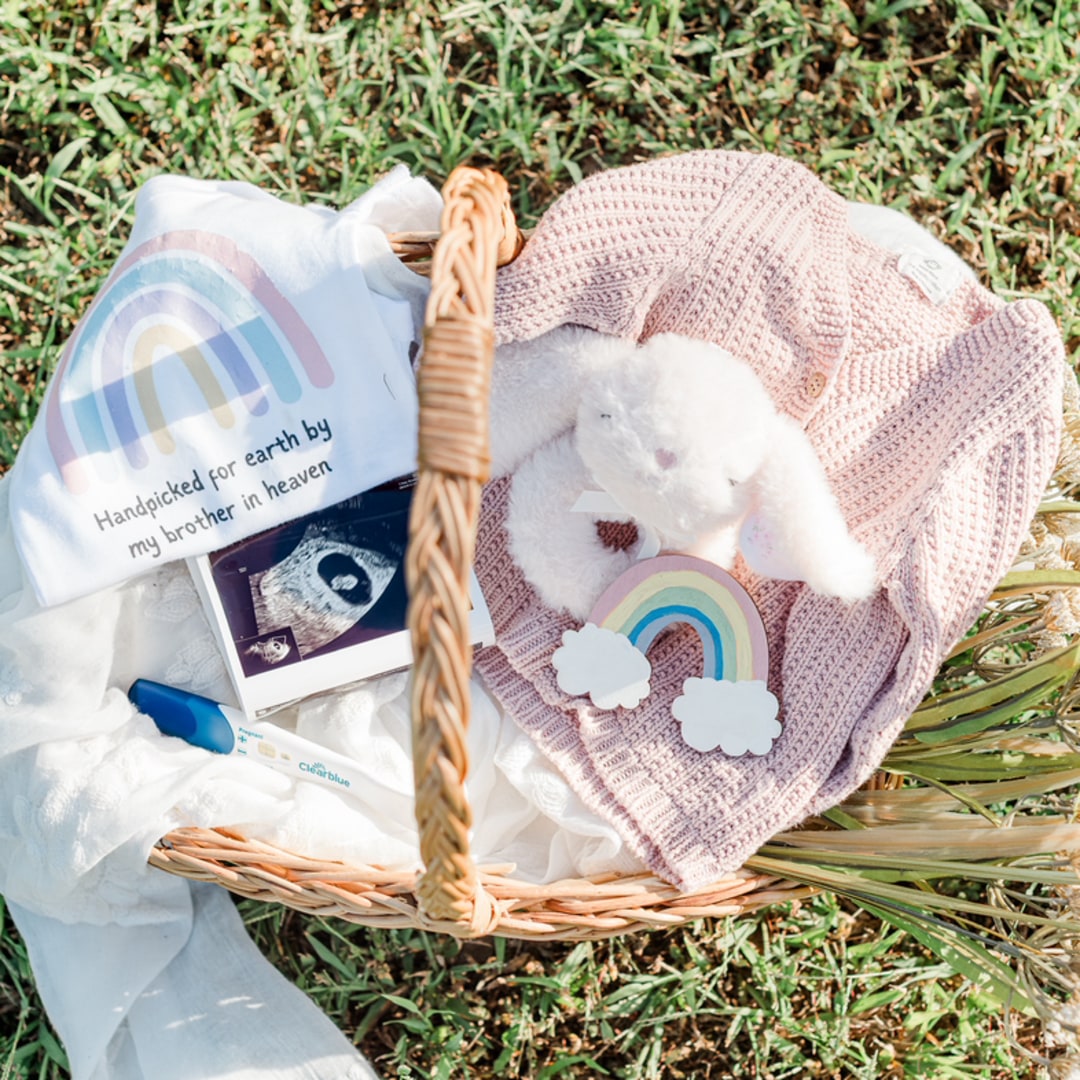 Photo shared by Ashtynn for their Babylist baby registry.