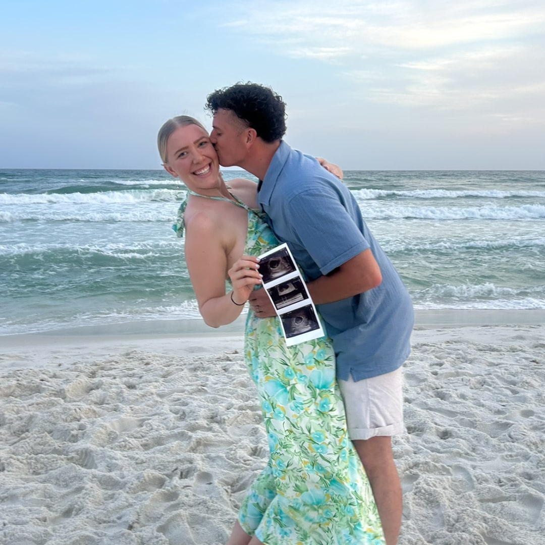 Photo shared by Lindsey for their Babylist baby registry.