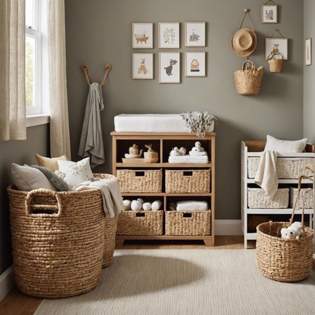 Photo shared by Carina for their Babylist baby registry.