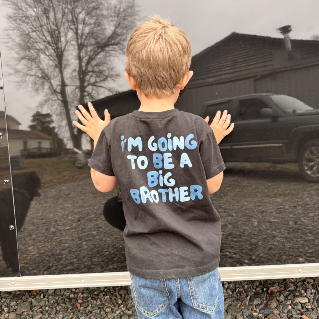 Photo shared by Morgan for their Babylist baby registry.