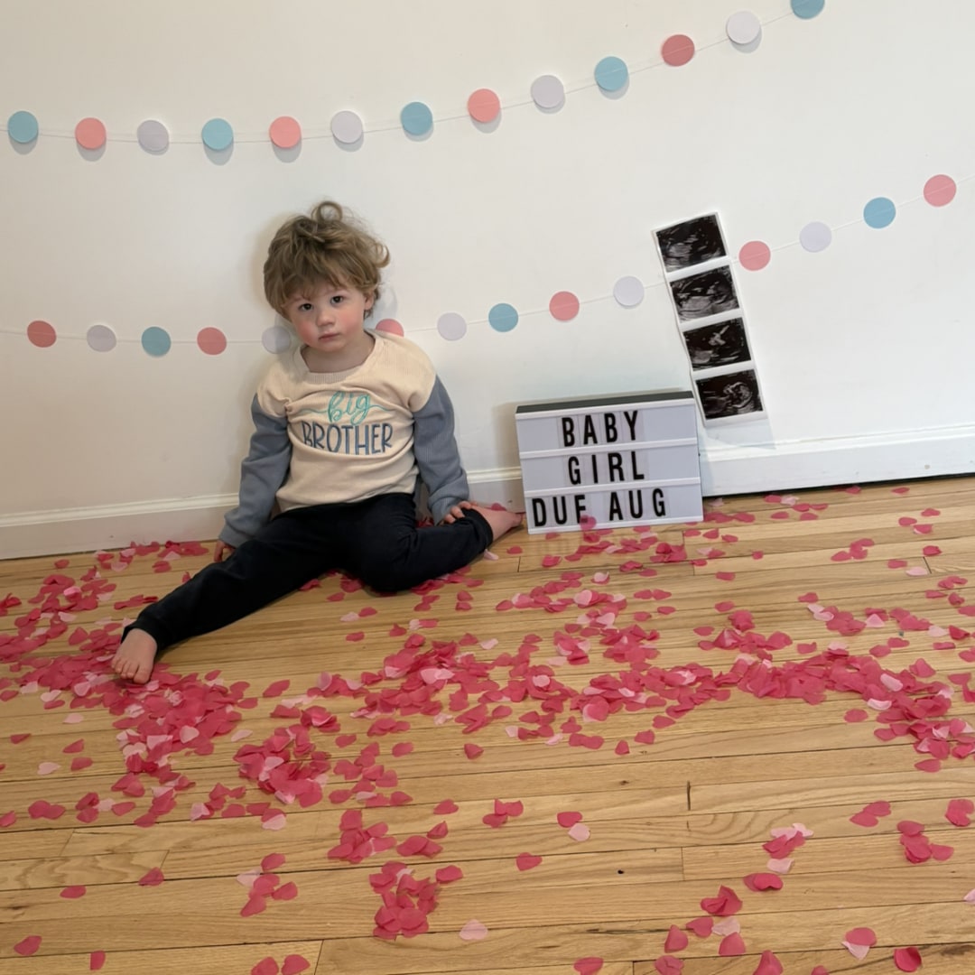 Photo shared by Angelina for their Babylist baby registry.