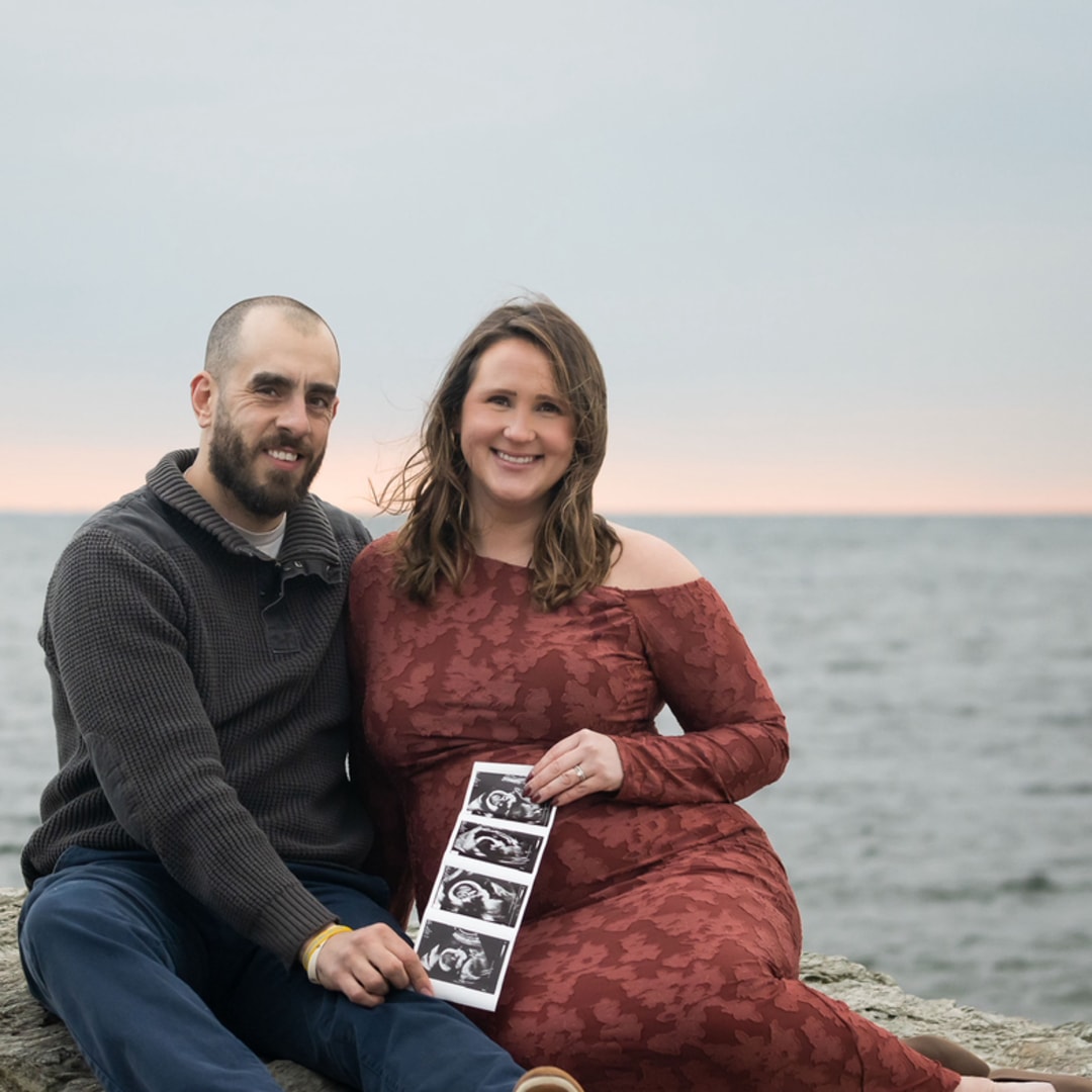 Photo shared by Allison for their Babylist baby registry.