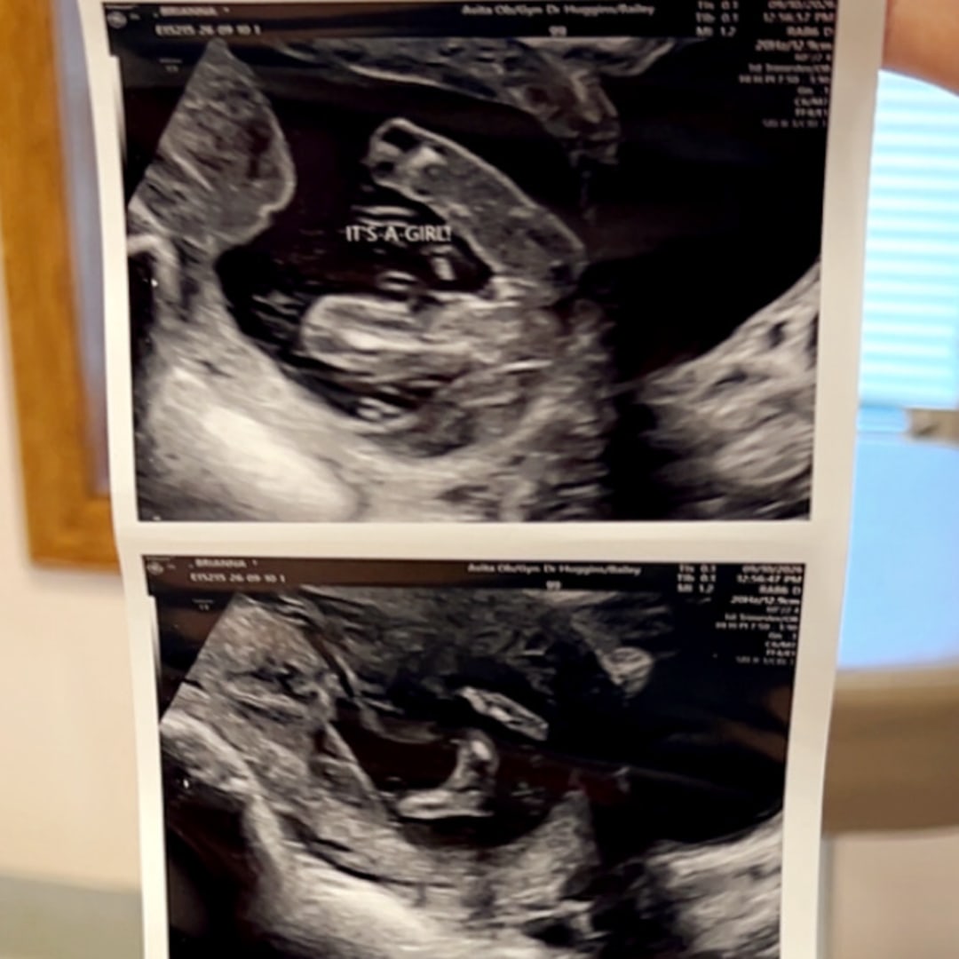 Photo shared by Brianna for their Babylist baby registry.