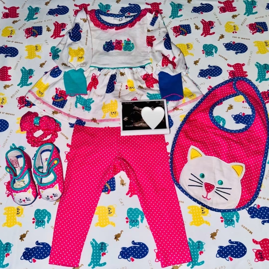 Photo shared by Claudia for their Babylist baby registry.