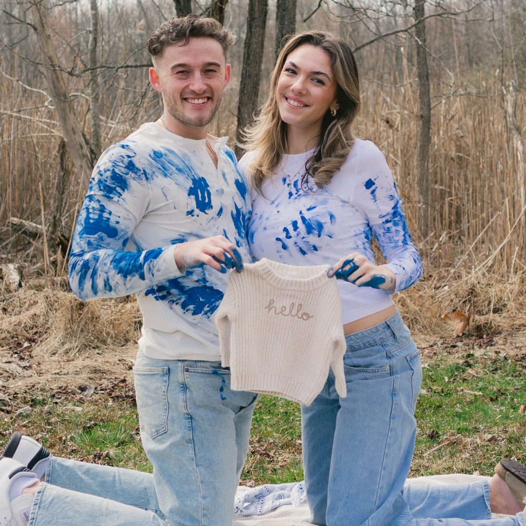 Photo shared by Kayla for their Babylist baby registry.