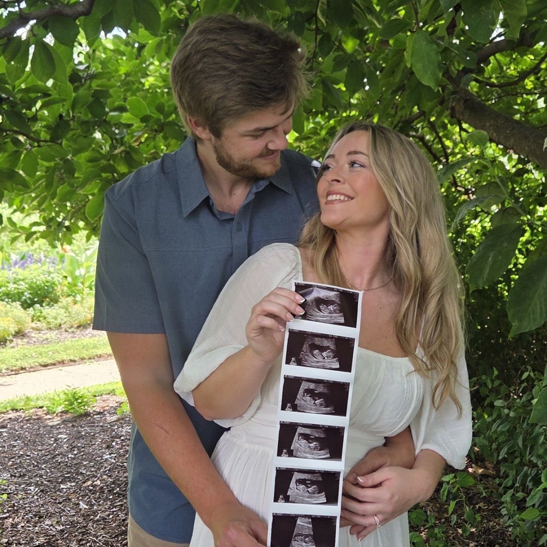 Photo shared by Alison for their Babylist baby registry.