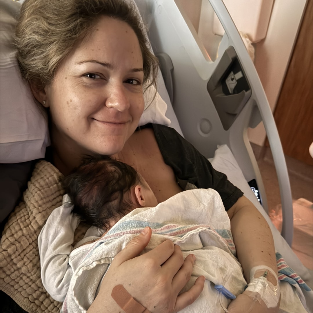 Photo shared by Julia for their Babylist baby registry.