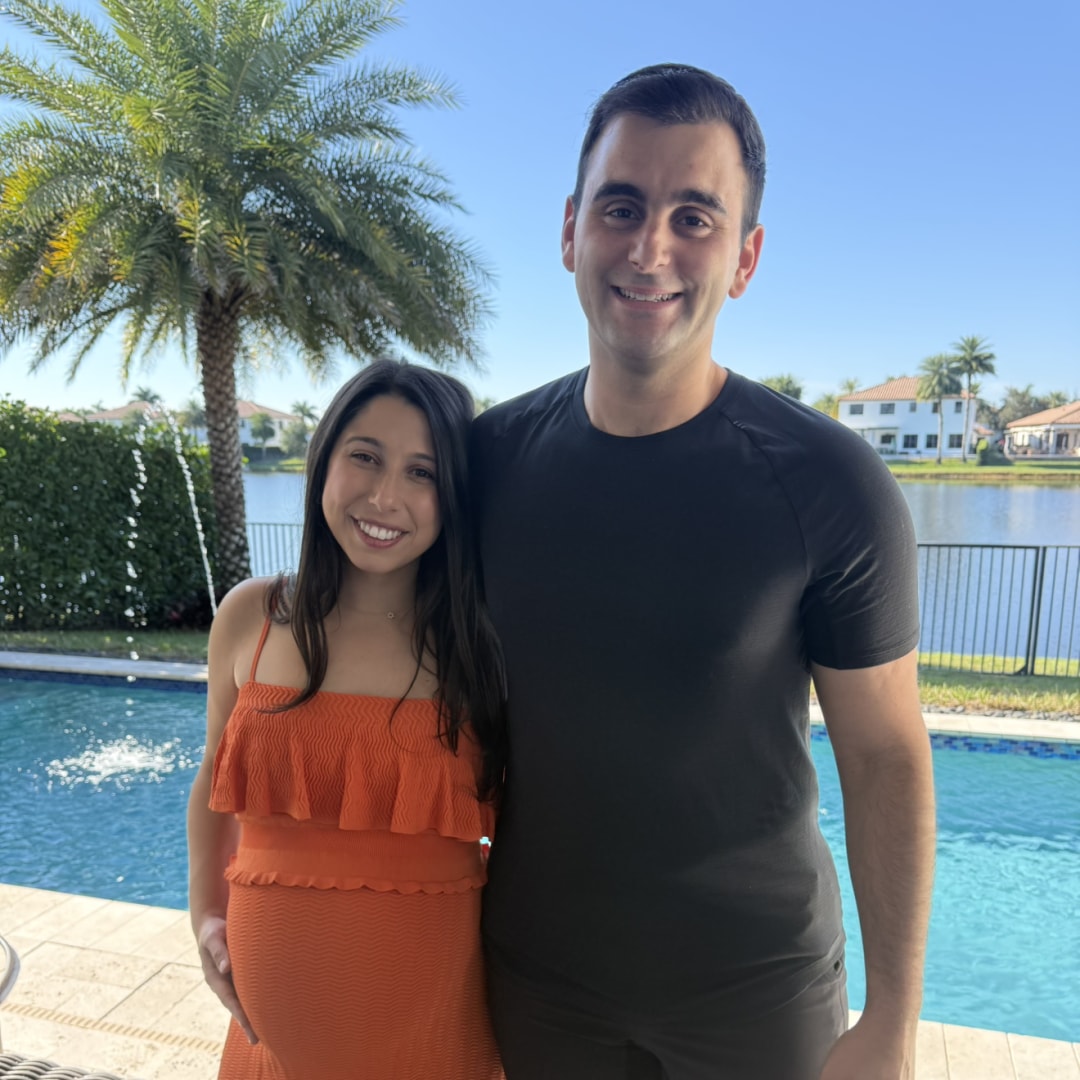 Photo shared by Hannah for their Babylist baby registry.