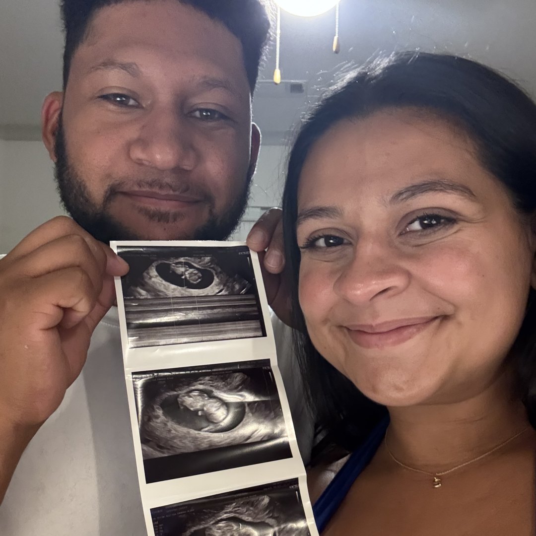 Photo shared by Sara for their Babylist baby registry.